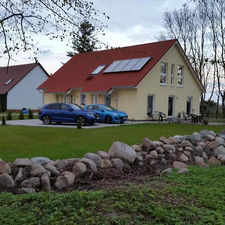 DA Ferienwohnungen Bargischow Exterior foto