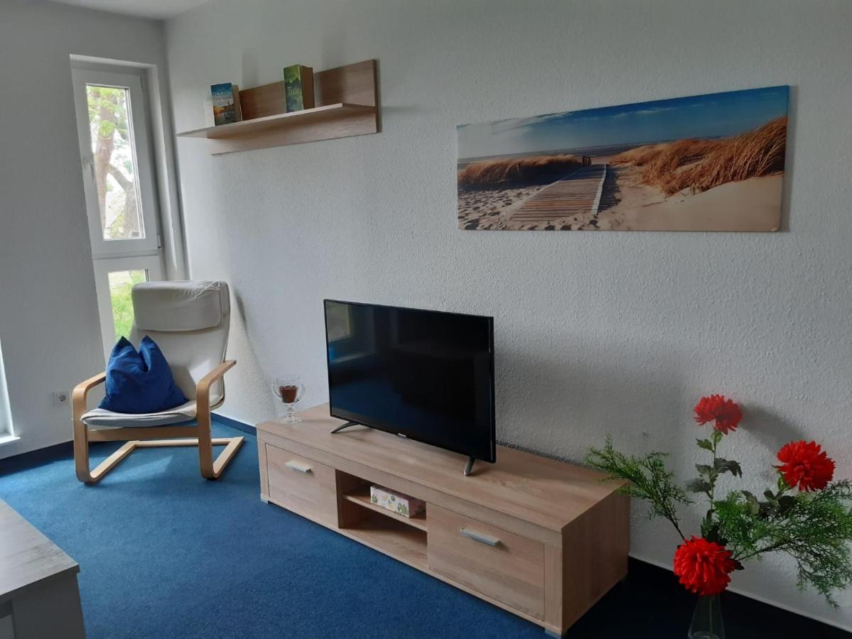 DA Ferienwohnungen Bargischow Exterior foto
