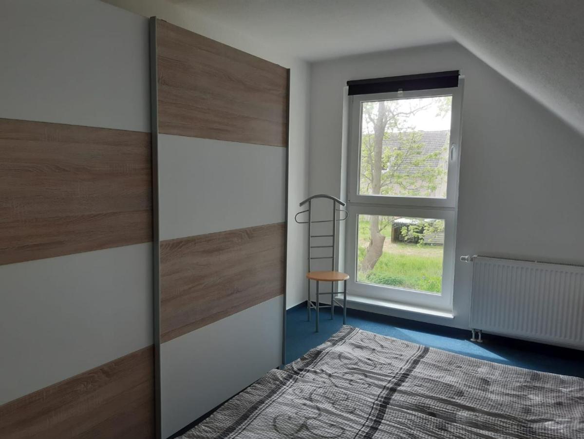 DA Ferienwohnungen Bargischow Exterior foto