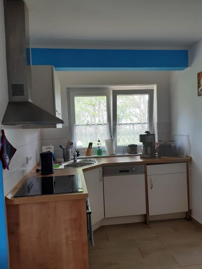 DA Ferienwohnungen Bargischow Exterior foto
