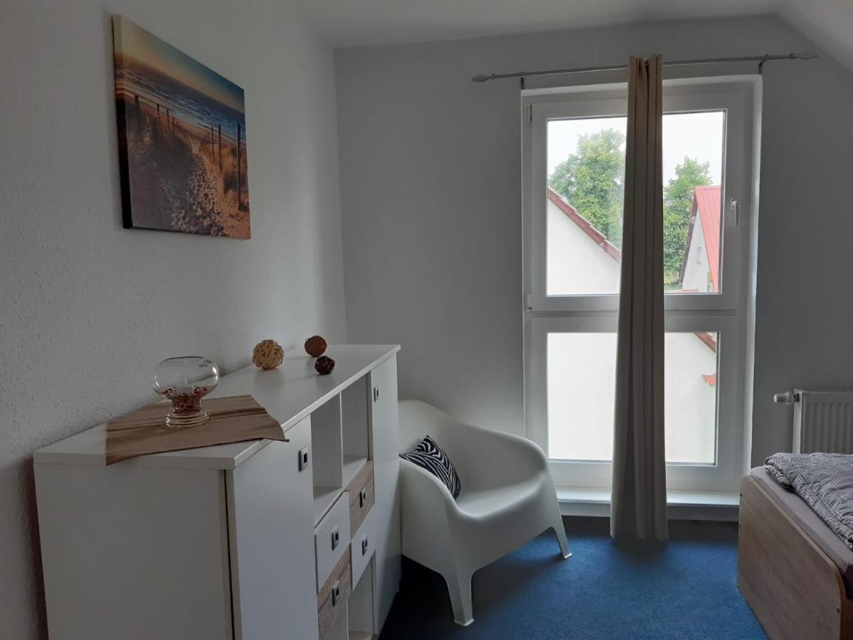 DA Ferienwohnungen Bargischow Exterior foto