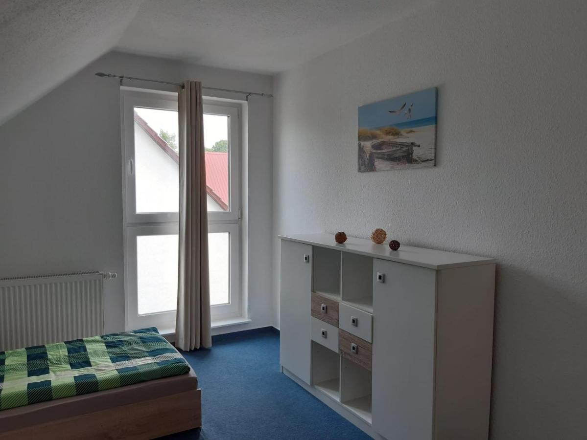 DA Ferienwohnungen Bargischow Exterior foto