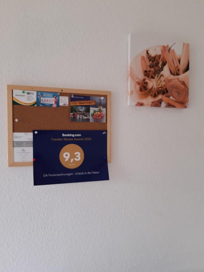 DA Ferienwohnungen Bargischow Exterior foto